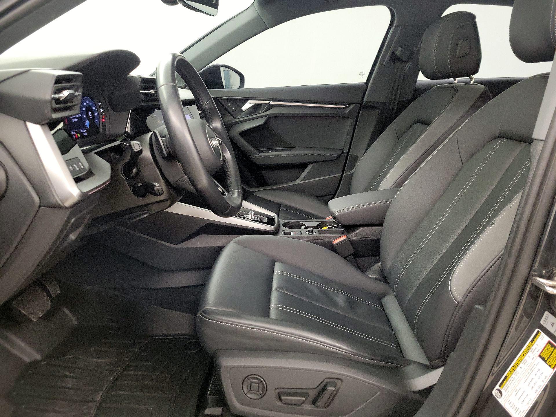 Thumbnail: 2024 Audi A3 - 11