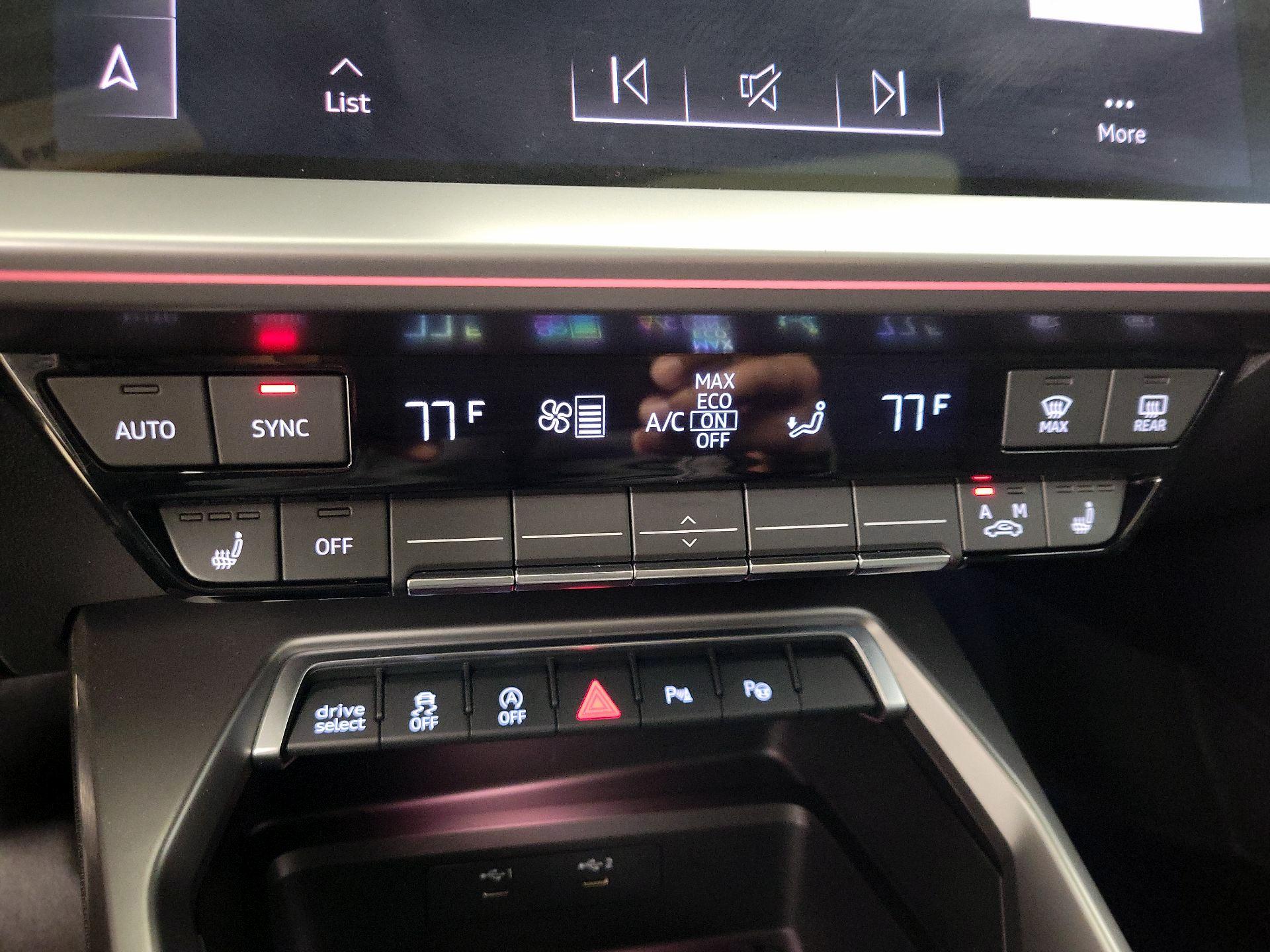 Thumbnail: 2024 Audi A3 - 16