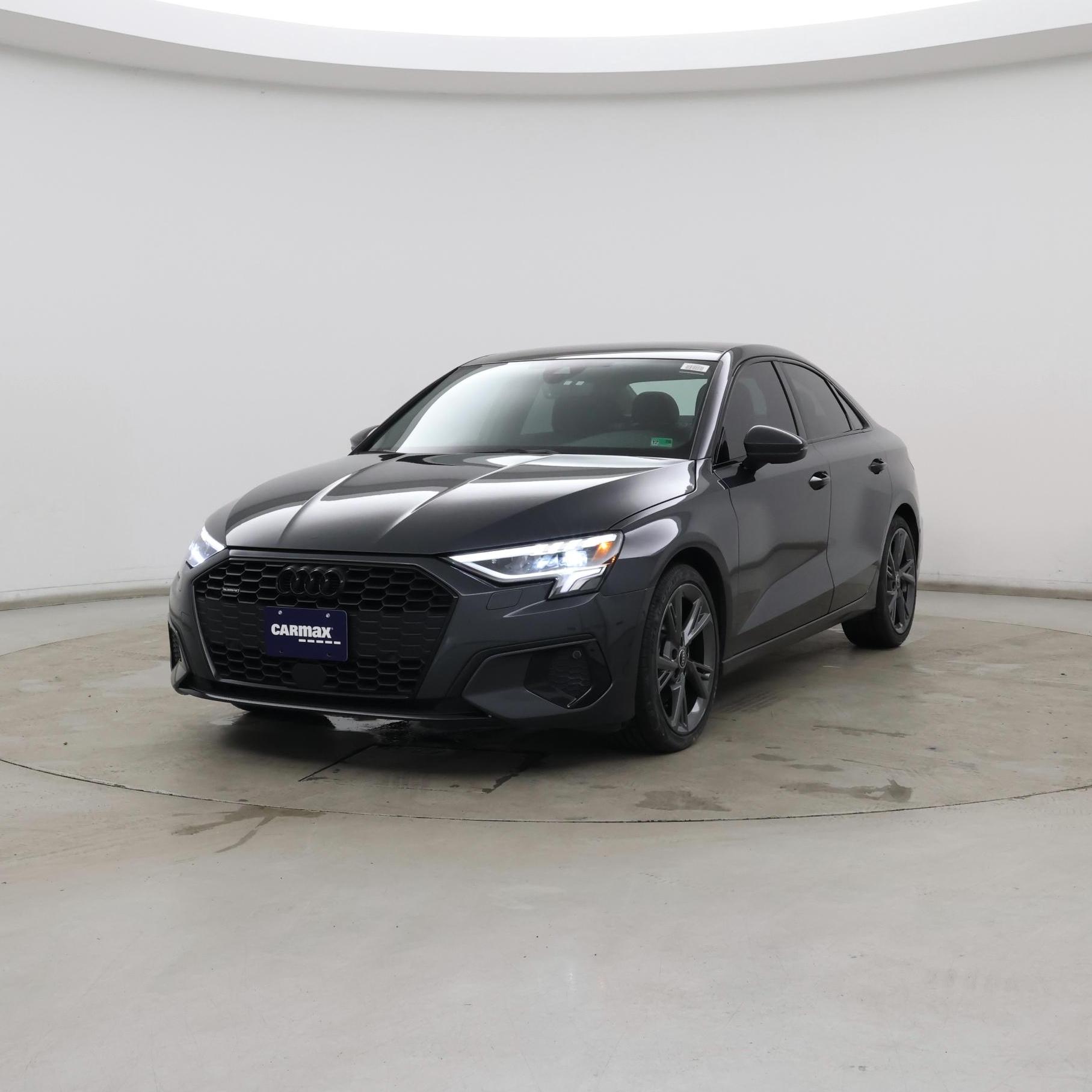 Thumbnail: 2024 Audi A3 - 4