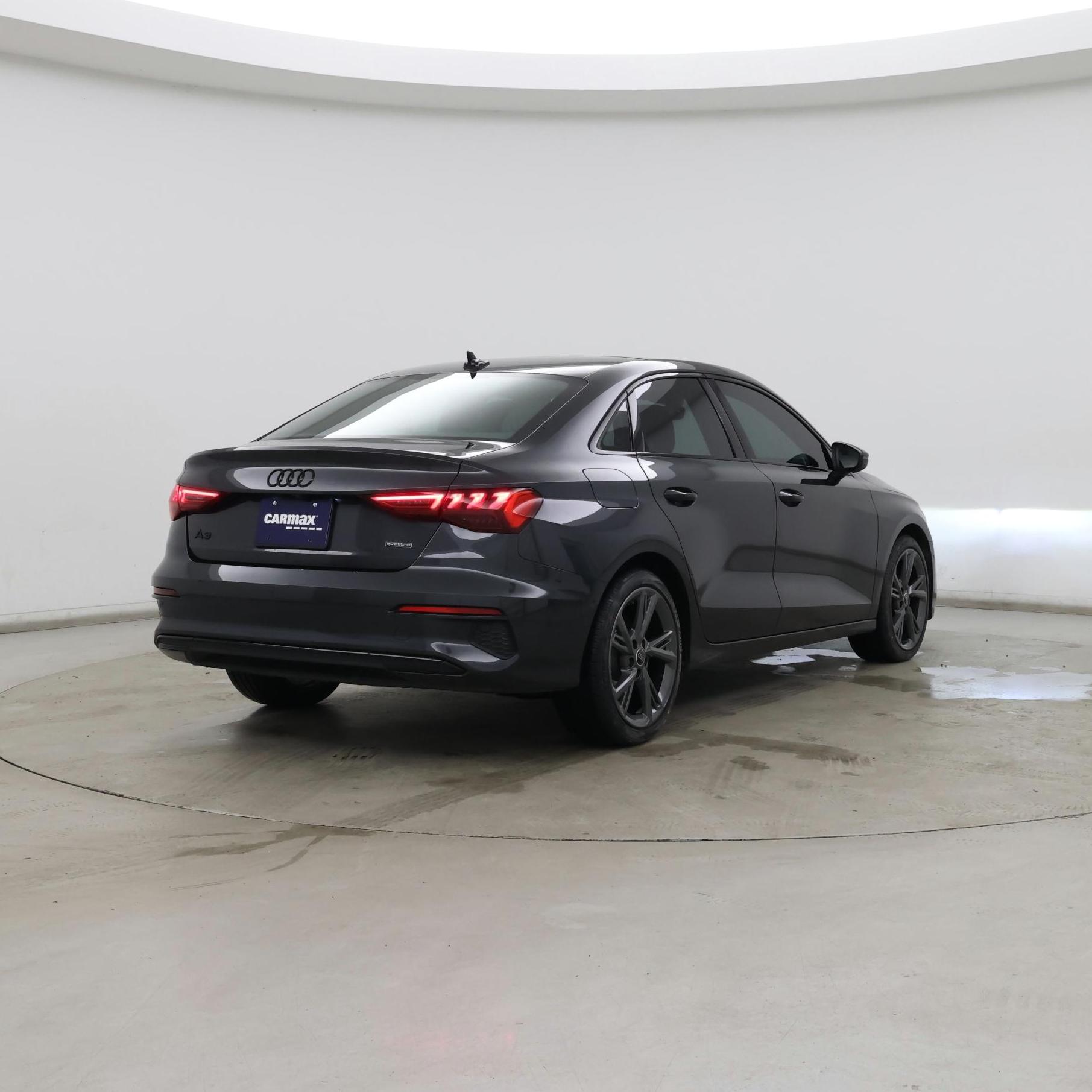 Thumbnail: 2024 Audi A3 - 8