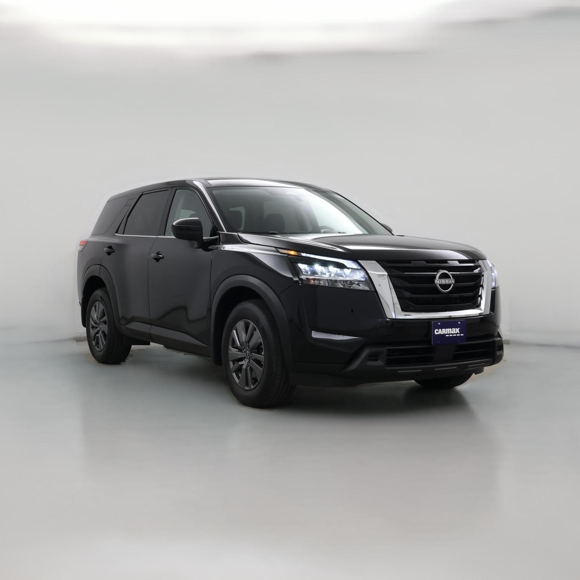 Thumbnail: 2025 Nissan Pathfinder - 1