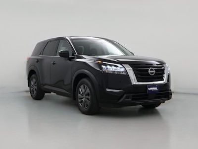 2025 Nissan Pathfinder S