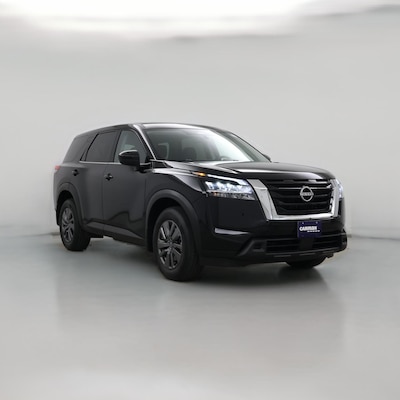 2025 Nissan Pathfinder S