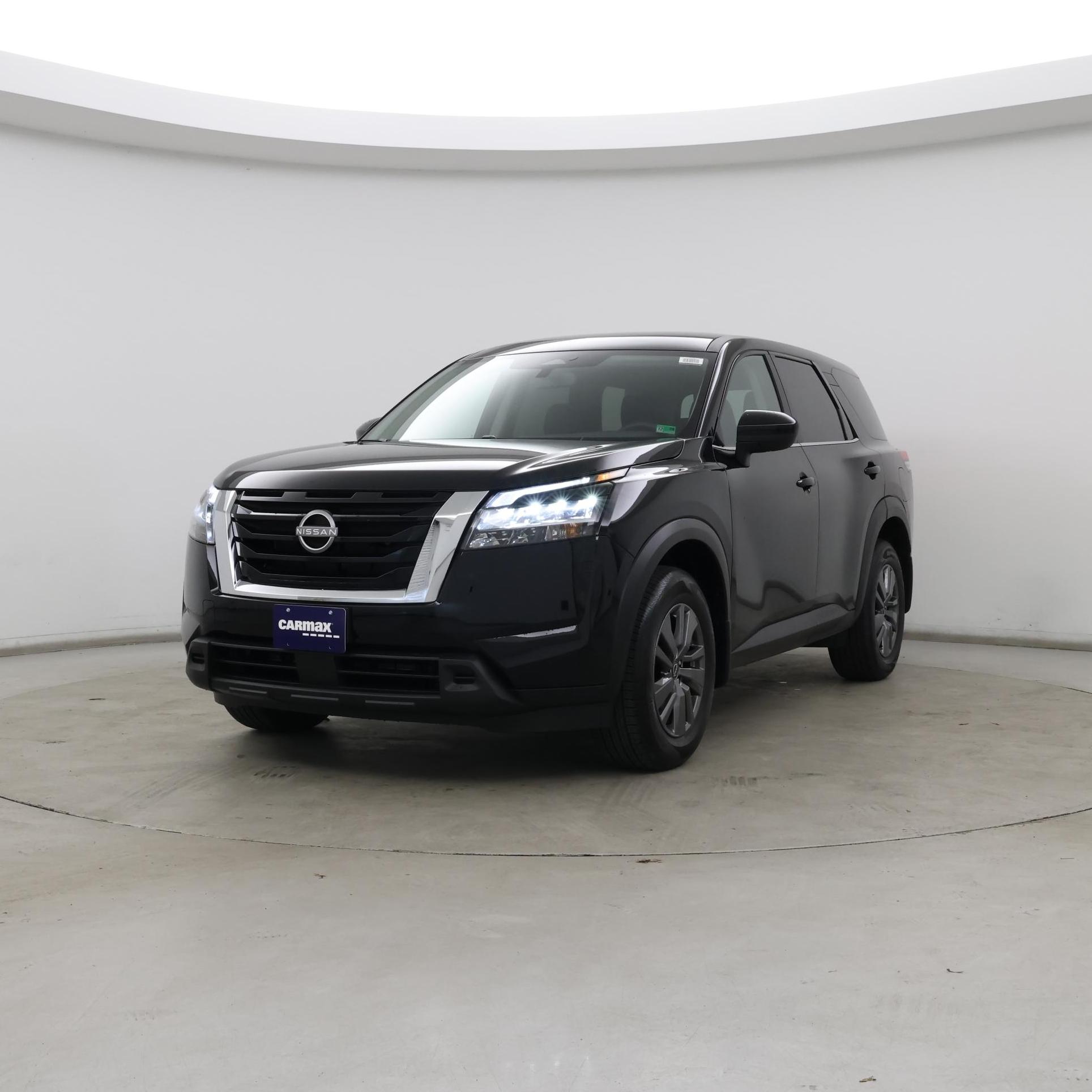 Thumbnail: 2025 Nissan Pathfinder - 4