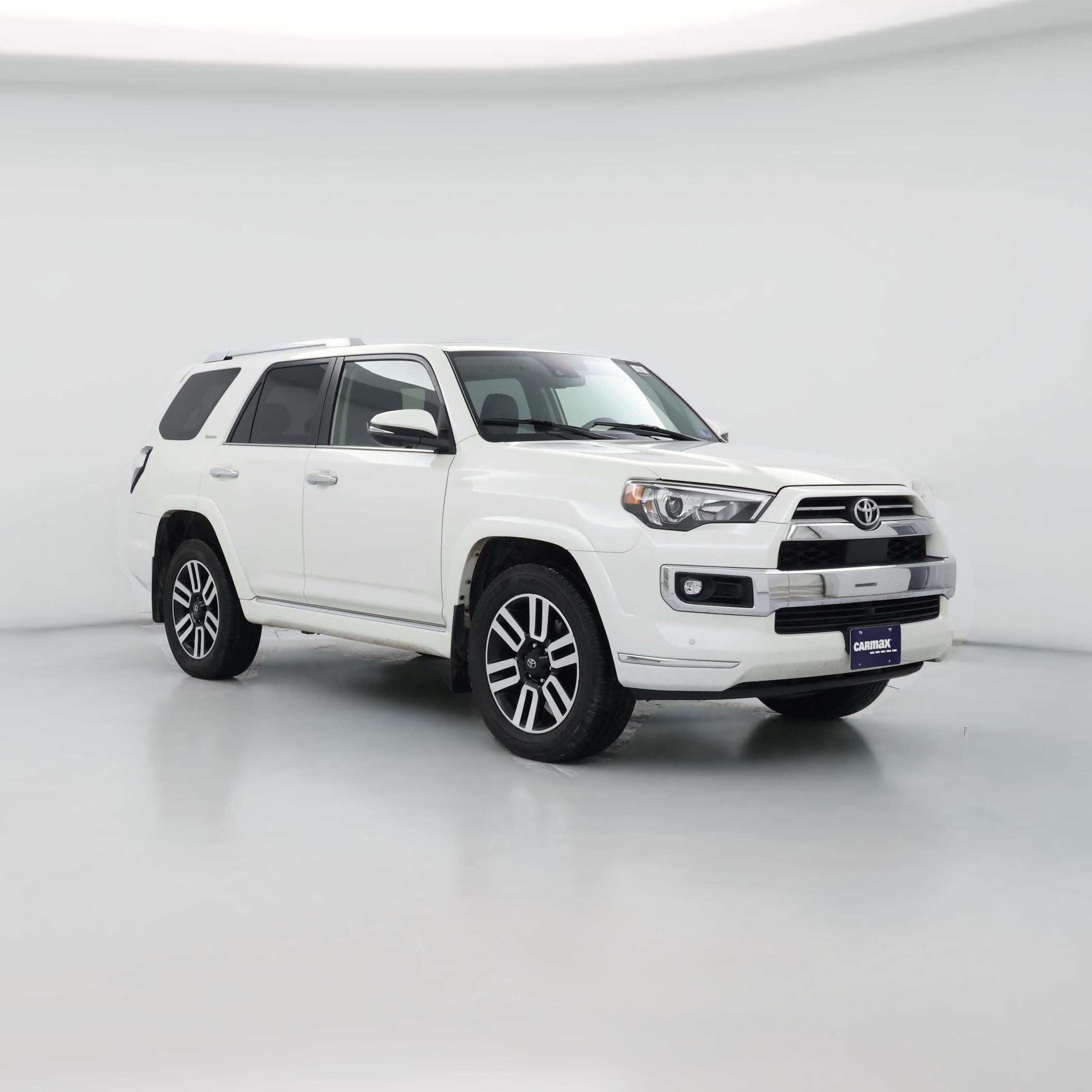 Thumbnail: 2022 Toyota 4Runner - 1