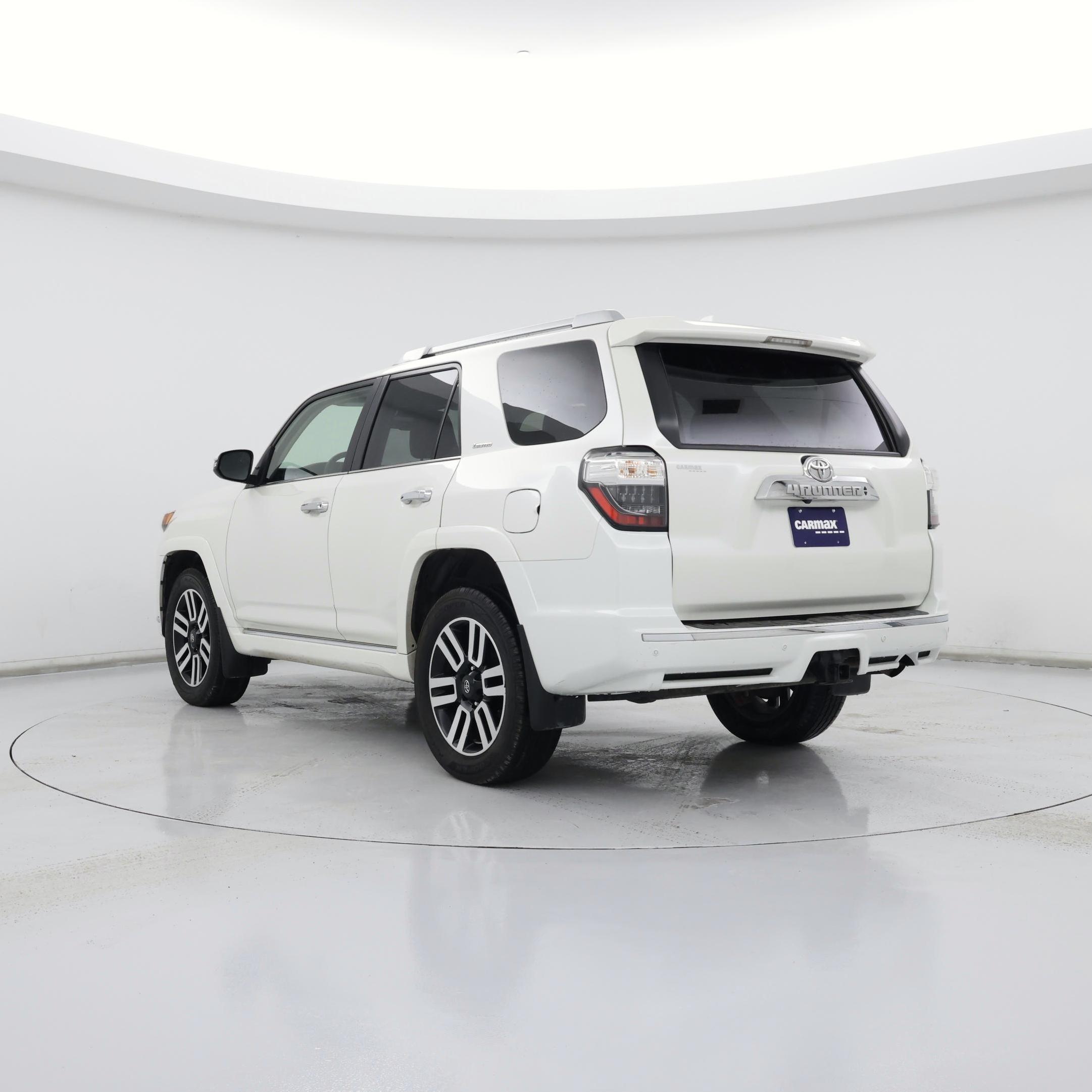 Thumbnail: 2022 Toyota 4Runner - 2