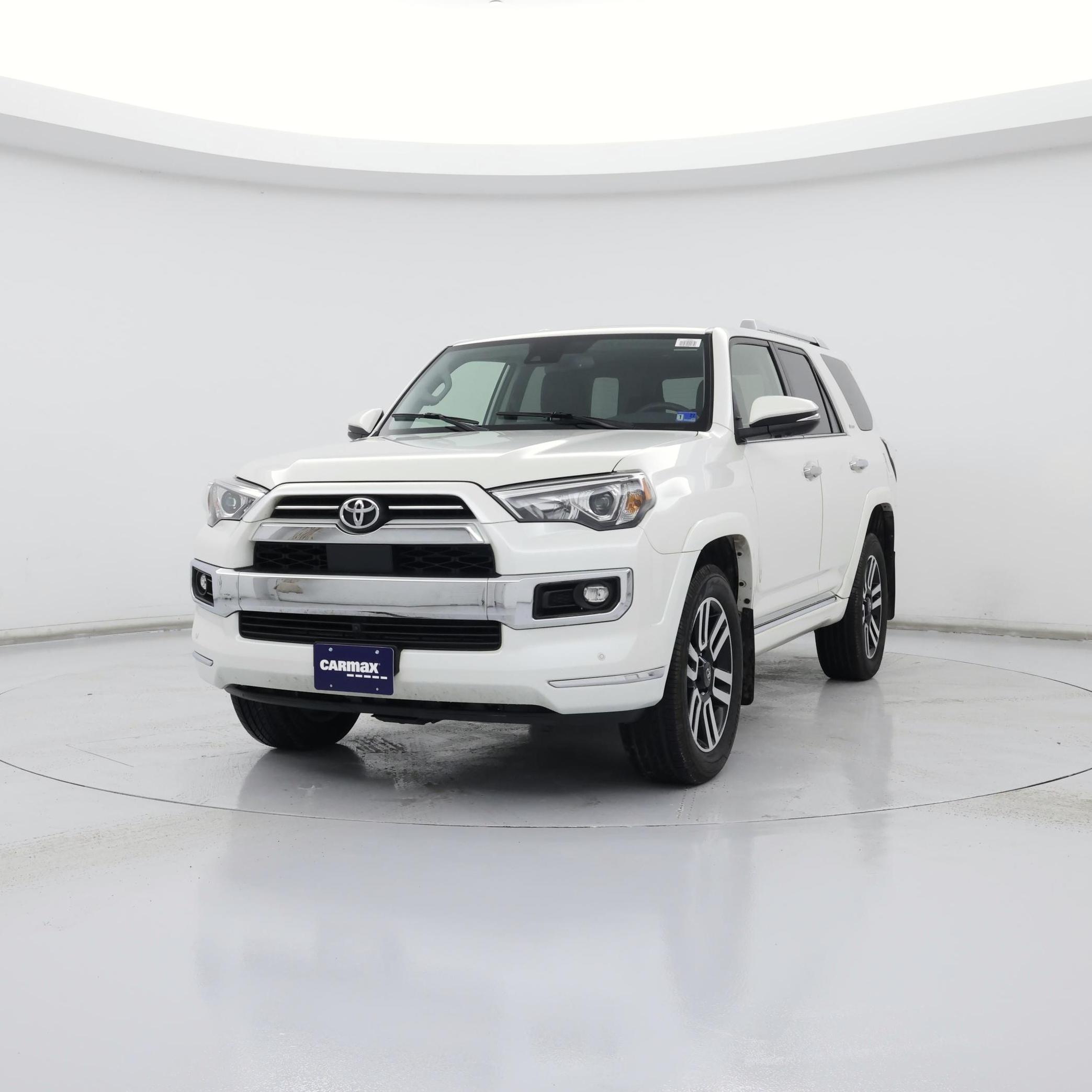 Thumbnail: 2022 Toyota 4Runner - 4