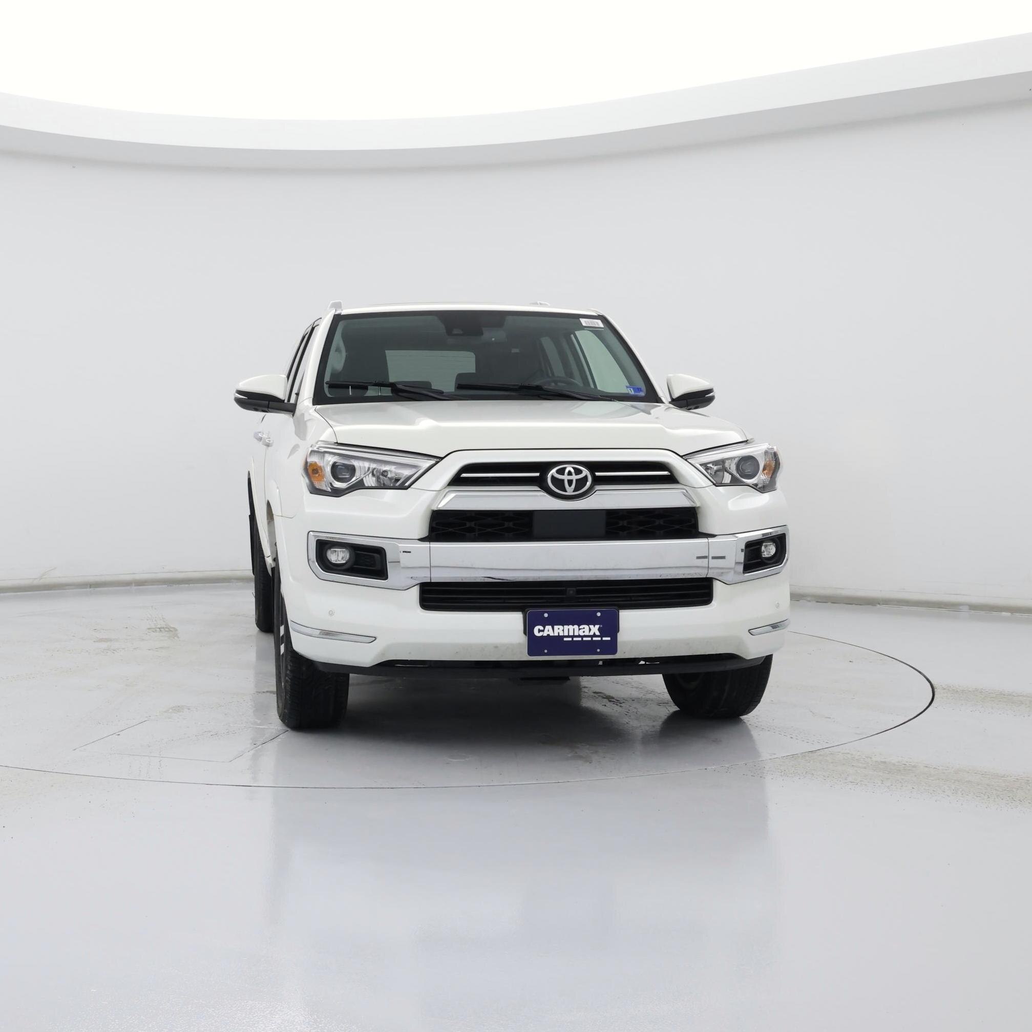 Thumbnail: 2022 Toyota 4Runner - 5
