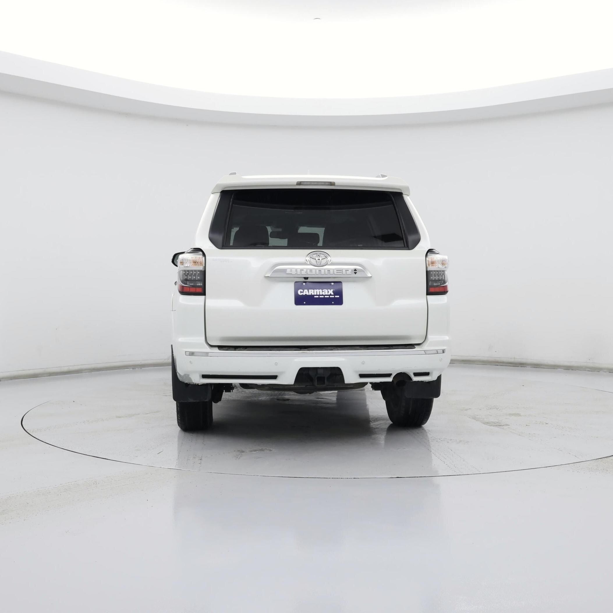 Thumbnail: 2022 Toyota 4Runner - 6