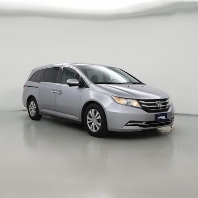 2017 Honda Odyssey SE