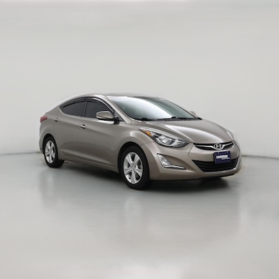 2016 Hyundai Elantra Value Edition