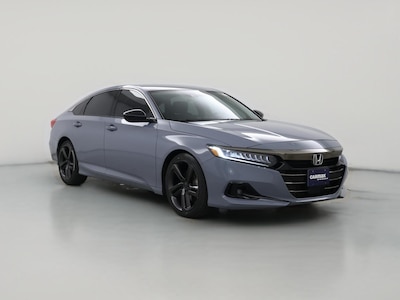 2021 Honda Accord Sport SE