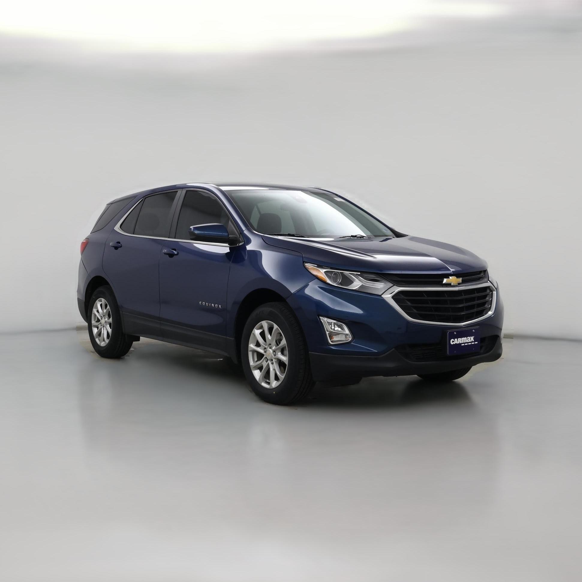 Thumbnail: 2021 Chevrolet Equinox - 1