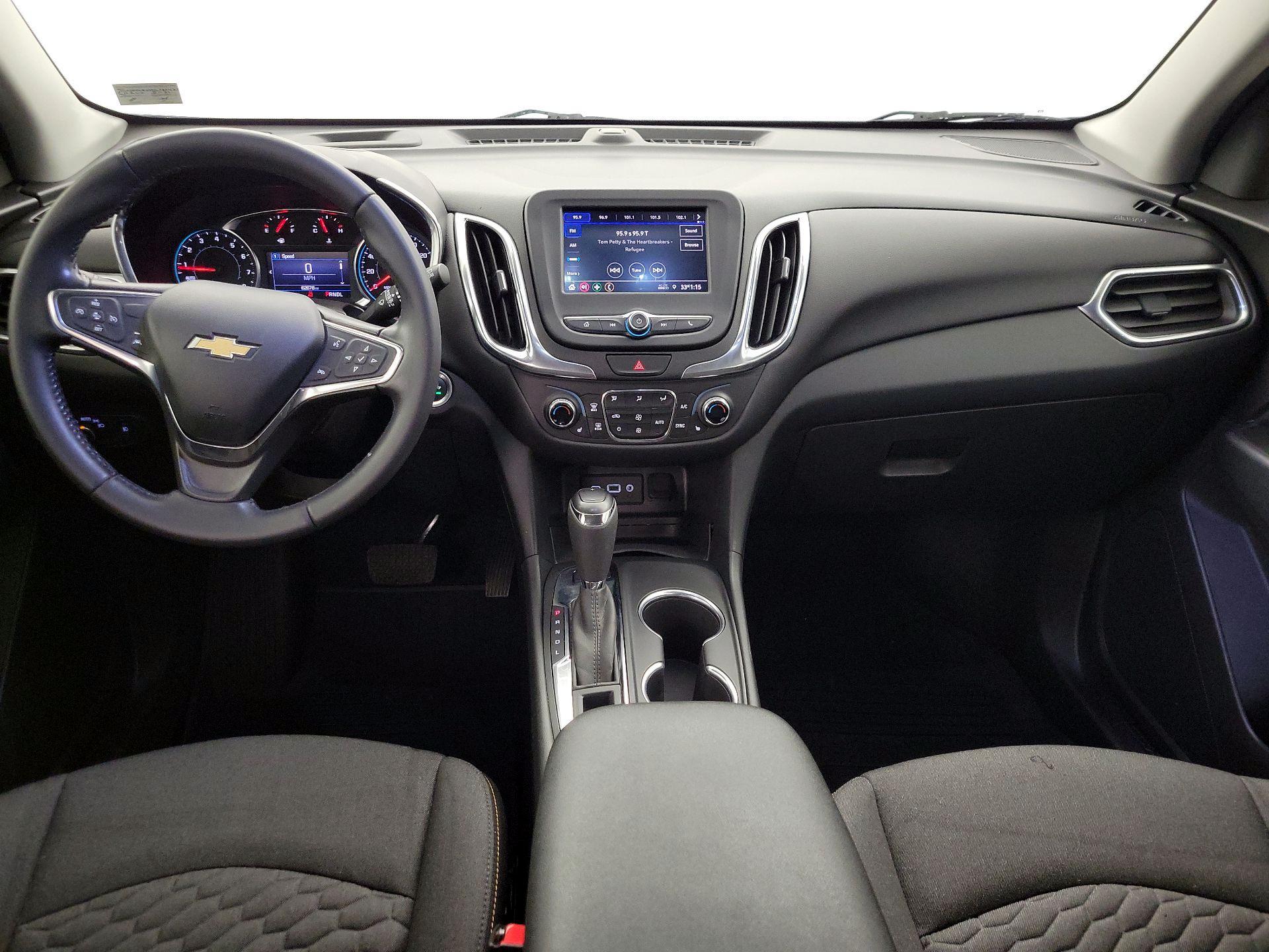 Thumbnail: 2021 Chevrolet Equinox - 9