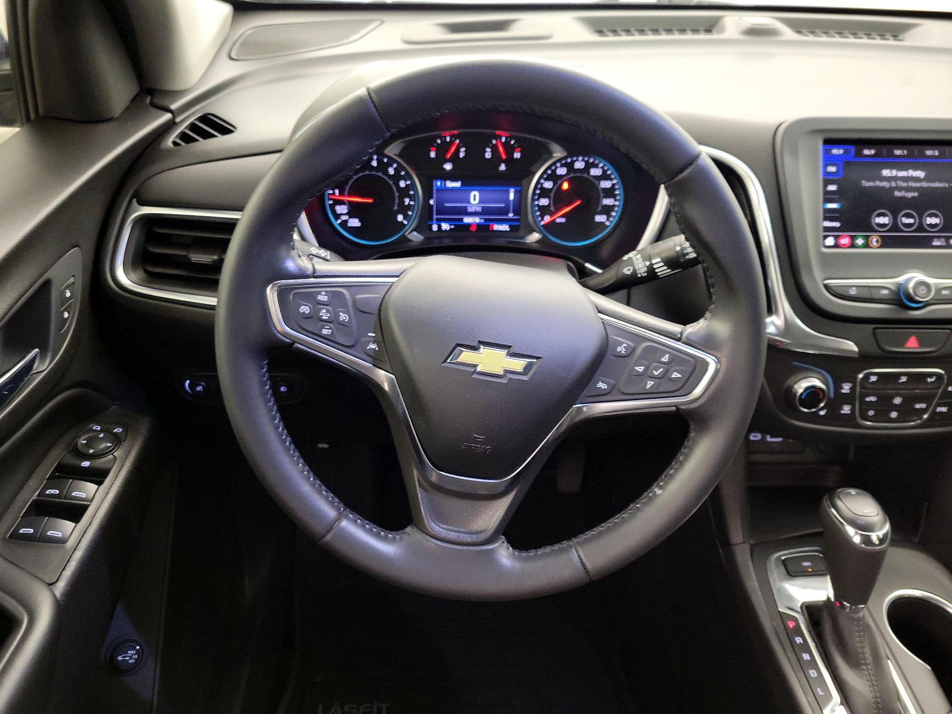 Thumbnail: 2021 Chevrolet Equinox - 10