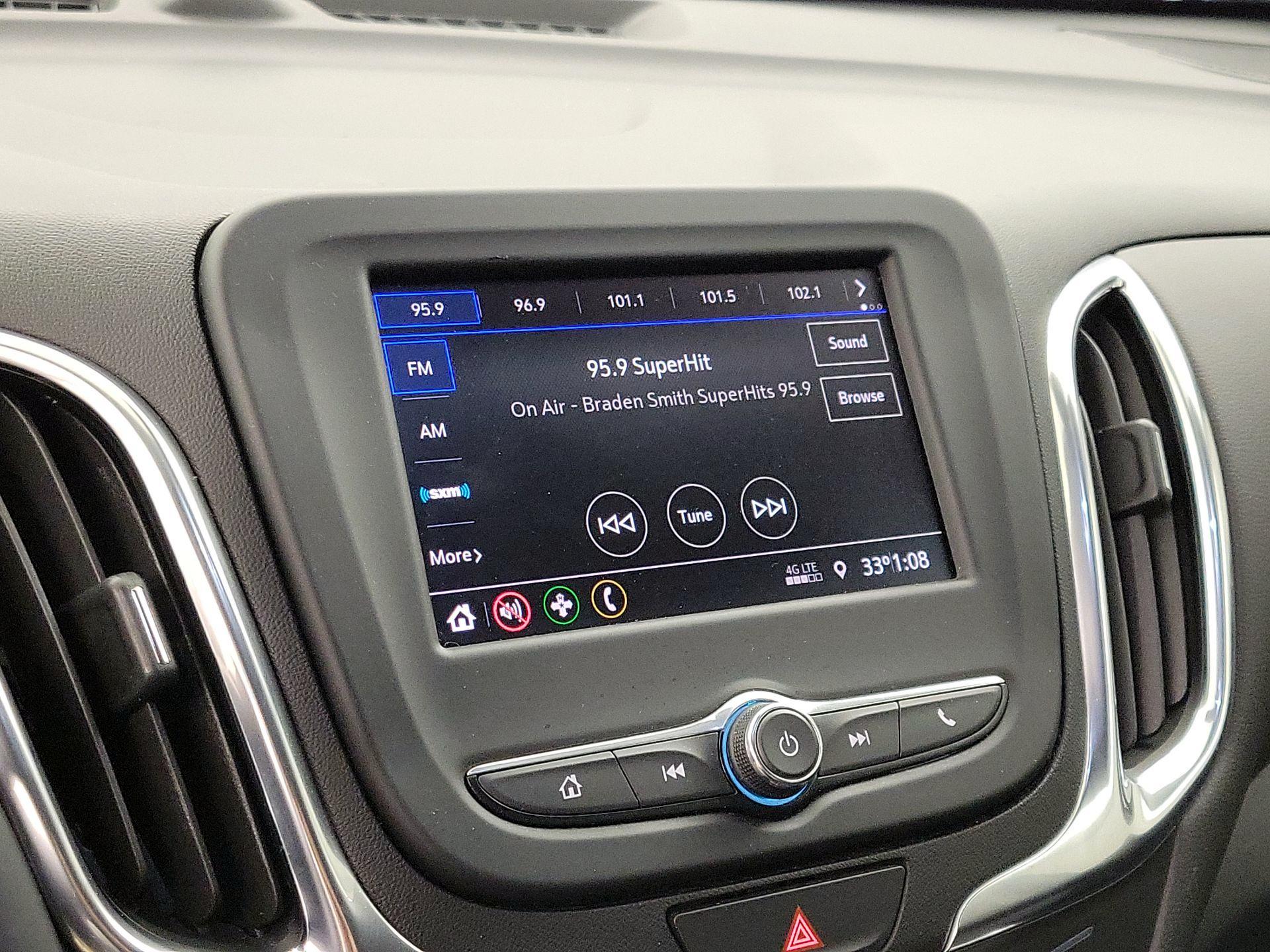 Thumbnail: 2021 Chevrolet Equinox - 15