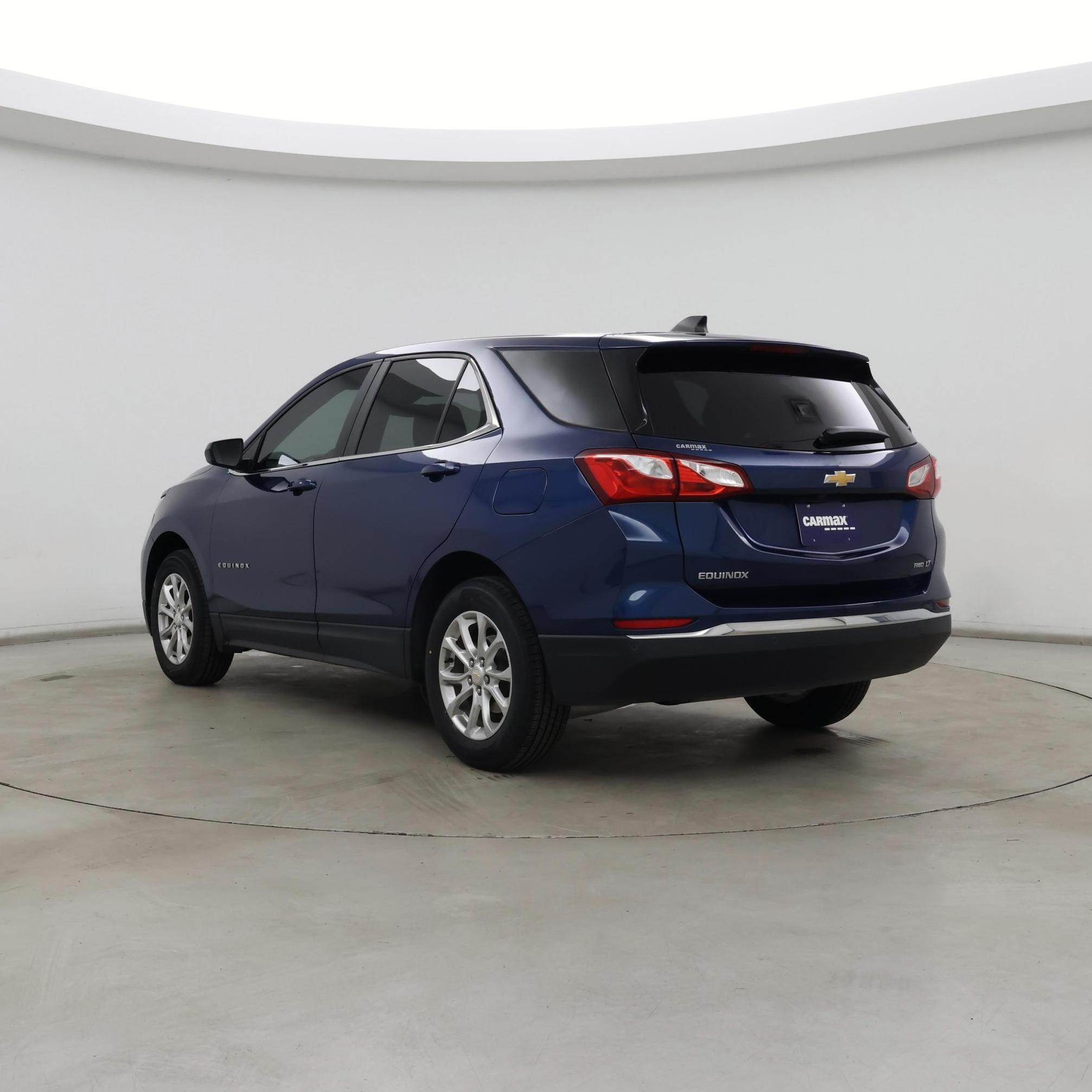 Thumbnail: 2021 Chevrolet Equinox - 2