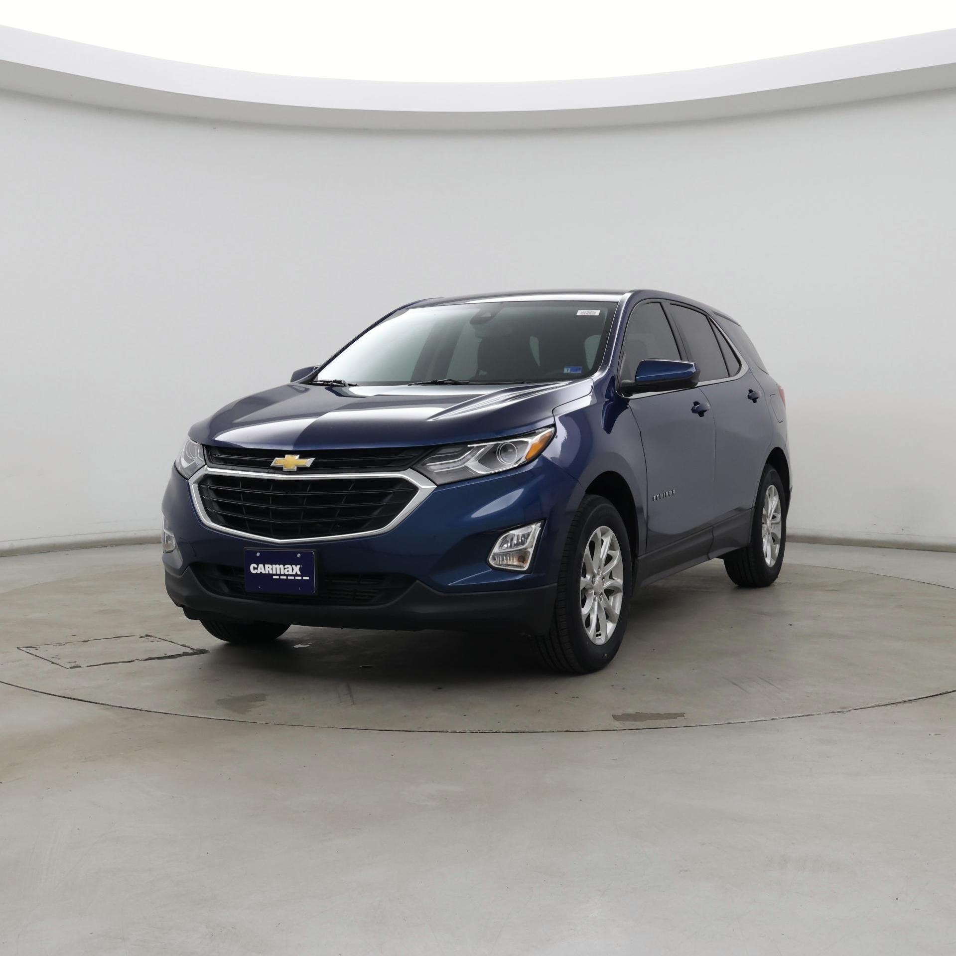 Thumbnail: 2021 Chevrolet Equinox - 4