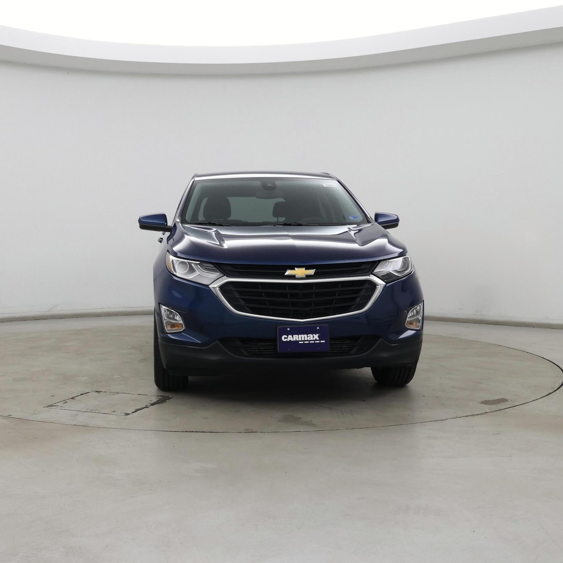 Thumbnail: 2021 Chevrolet Equinox - 5