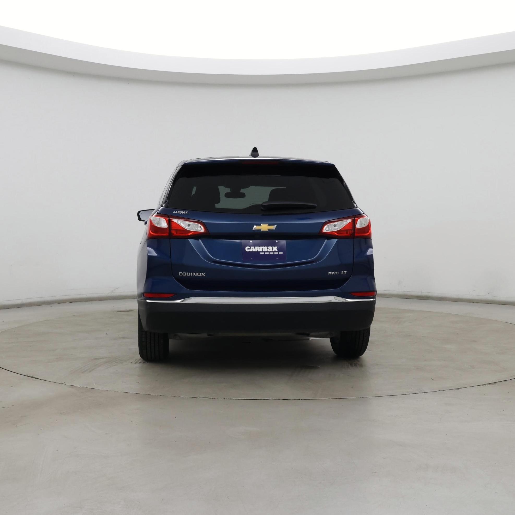 Thumbnail: 2021 Chevrolet Equinox - 6