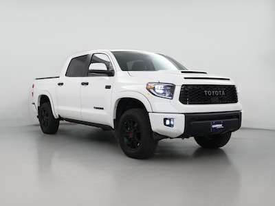 2021 Toyota Tundra TRD Pro