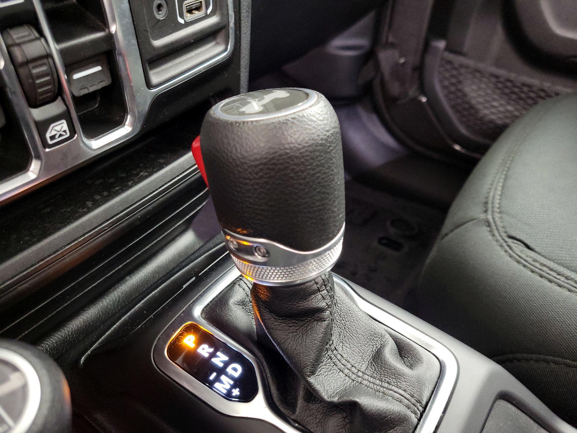 Thumbnail: 2021 Jeep Wrangler - 17