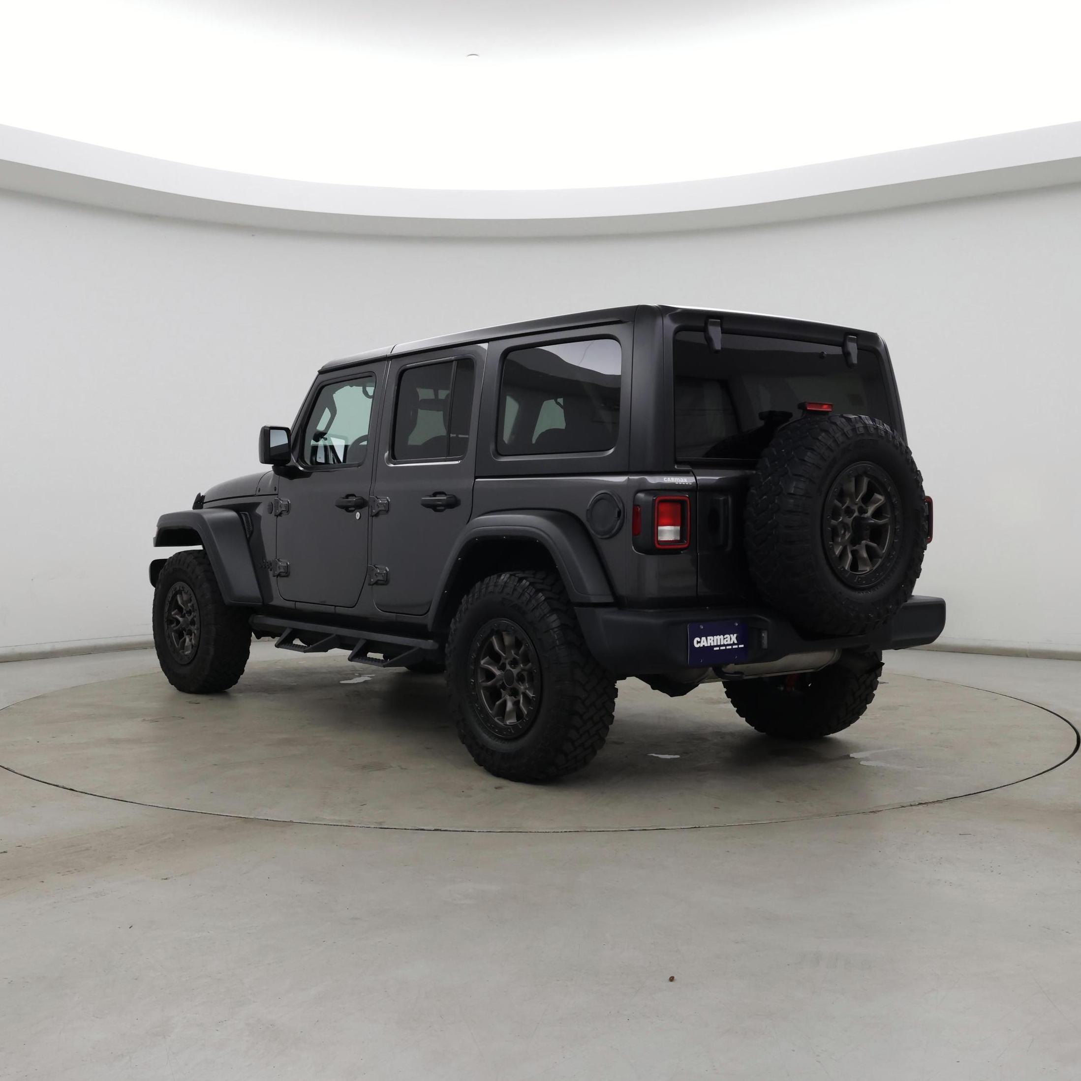 Thumbnail: 2021 Jeep Wrangler - 2