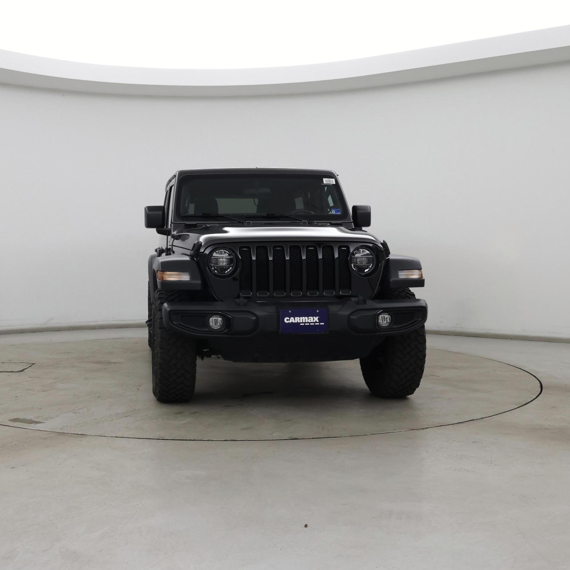 Thumbnail: 2021 Jeep Wrangler - 5