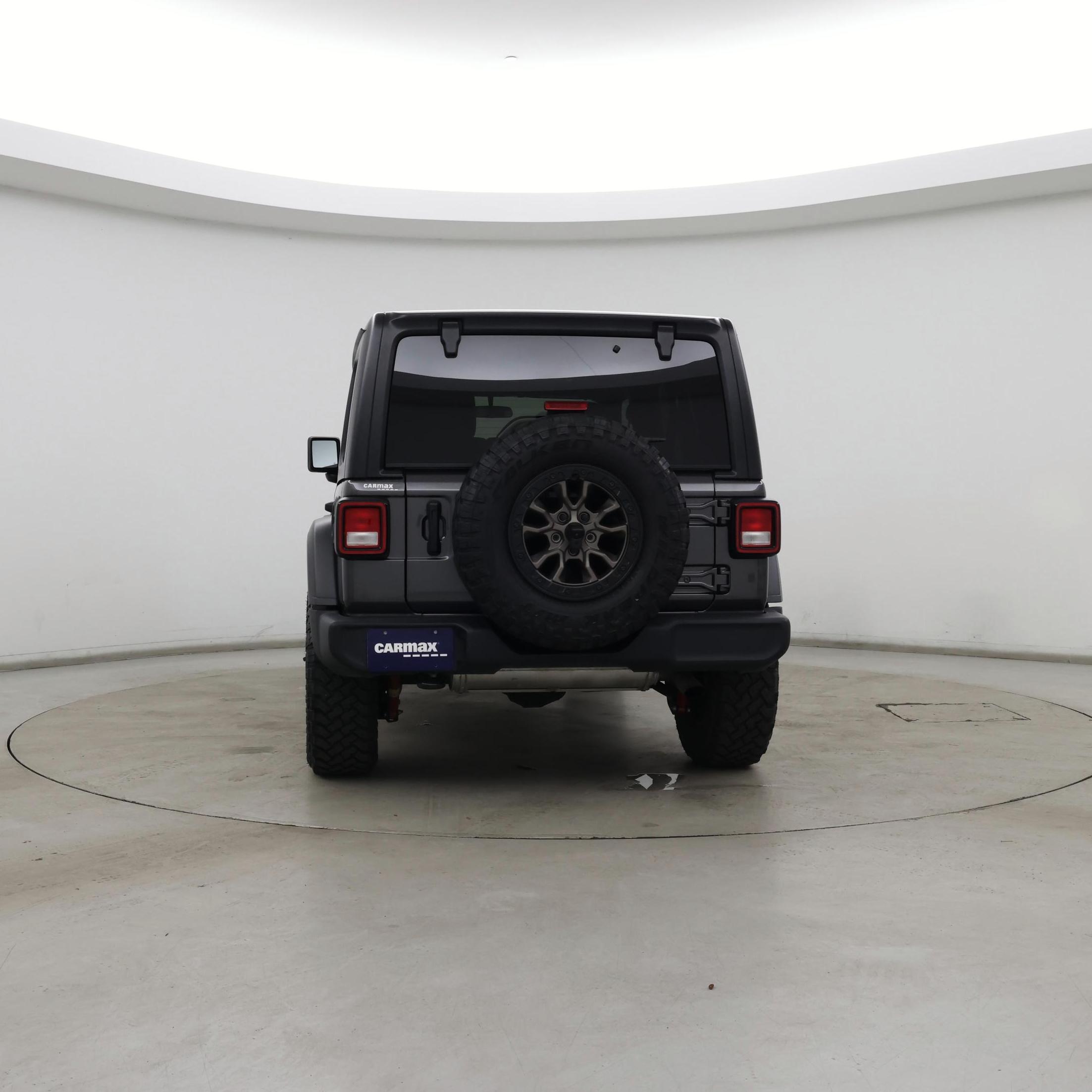 Thumbnail: 2021 Jeep Wrangler - 6