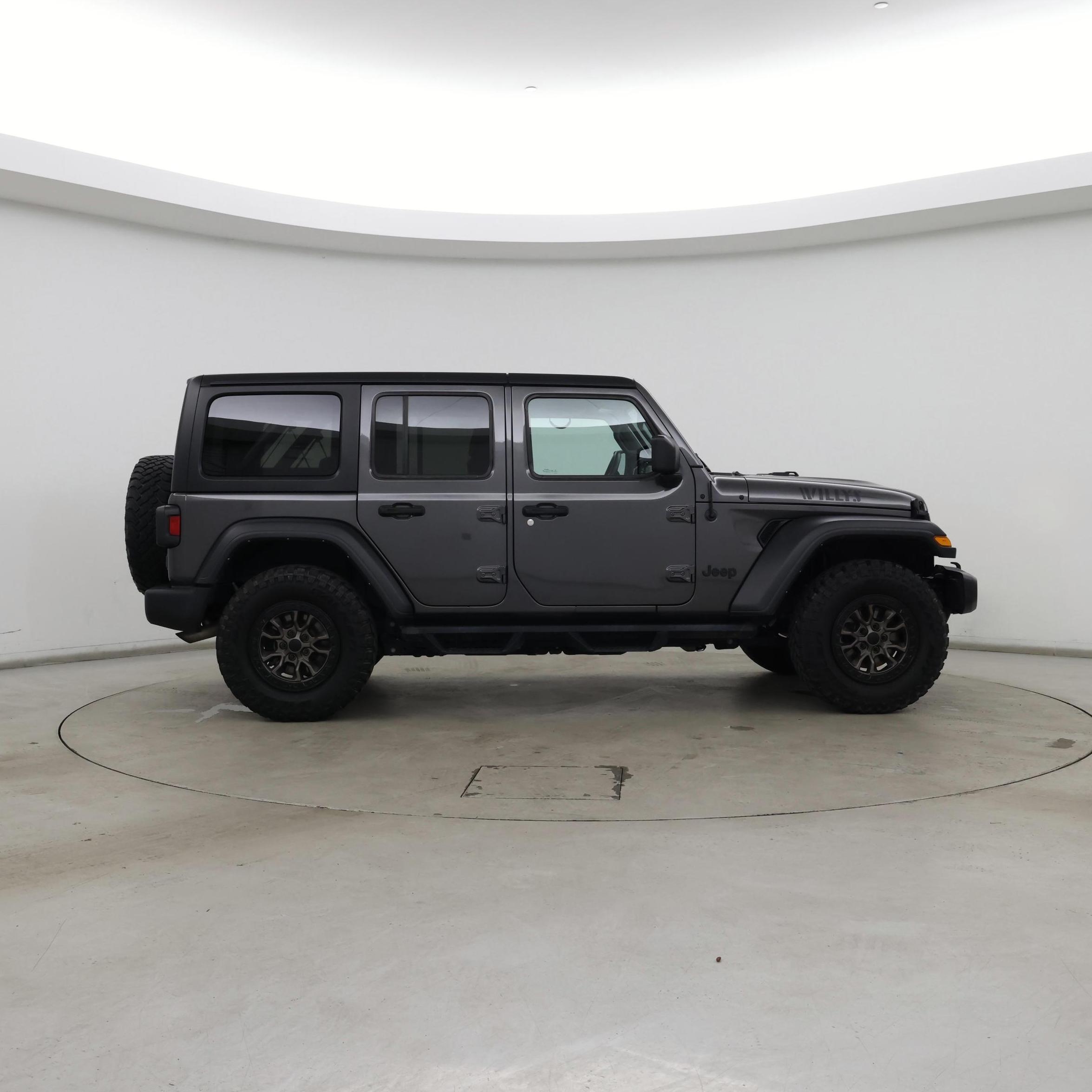 Thumbnail: 2021 Jeep Wrangler - 7