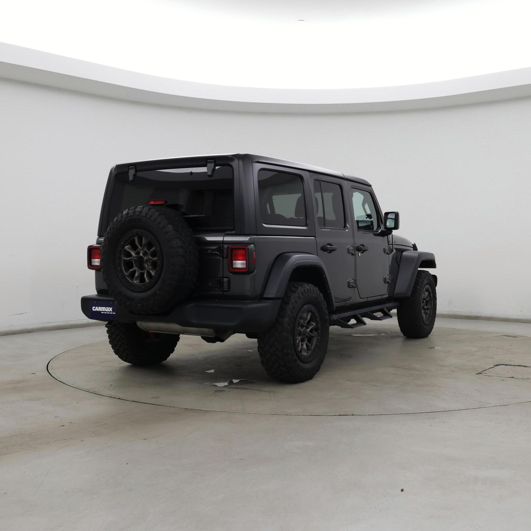 Thumbnail: 2021 Jeep Wrangler - 8