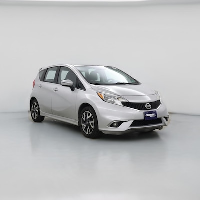 2016 Nissan Versa Note SR