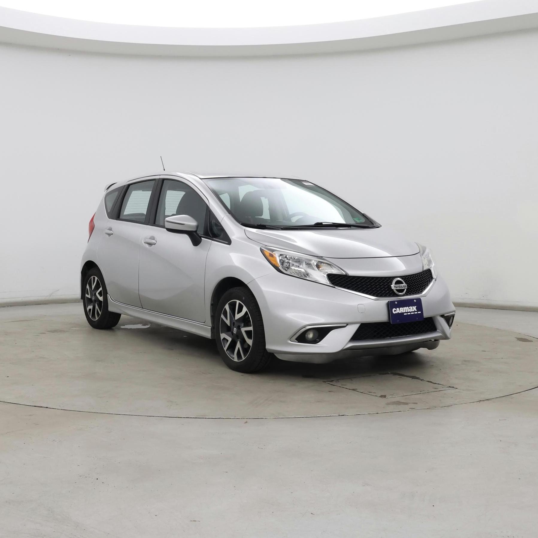 2016 Nissan Versa Note SR