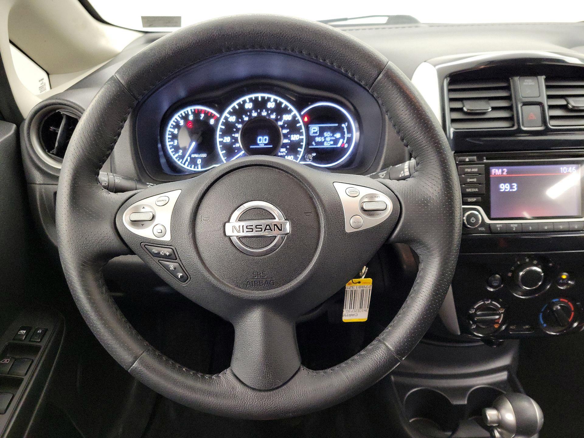 Thumbnail: 2016 Nissan Versa Note - 10
