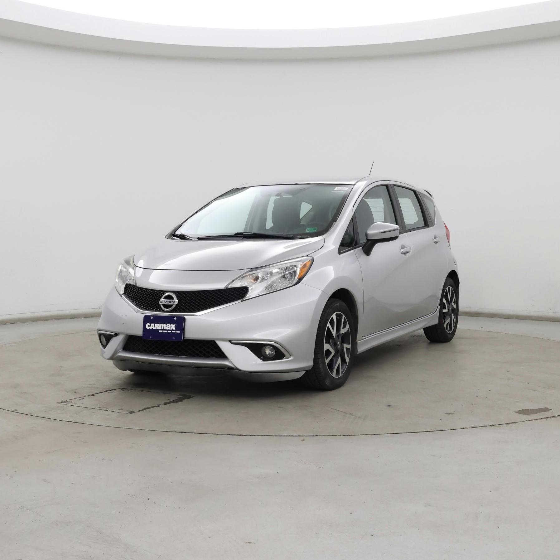 Thumbnail: 2016 Nissan Versa Note - 4