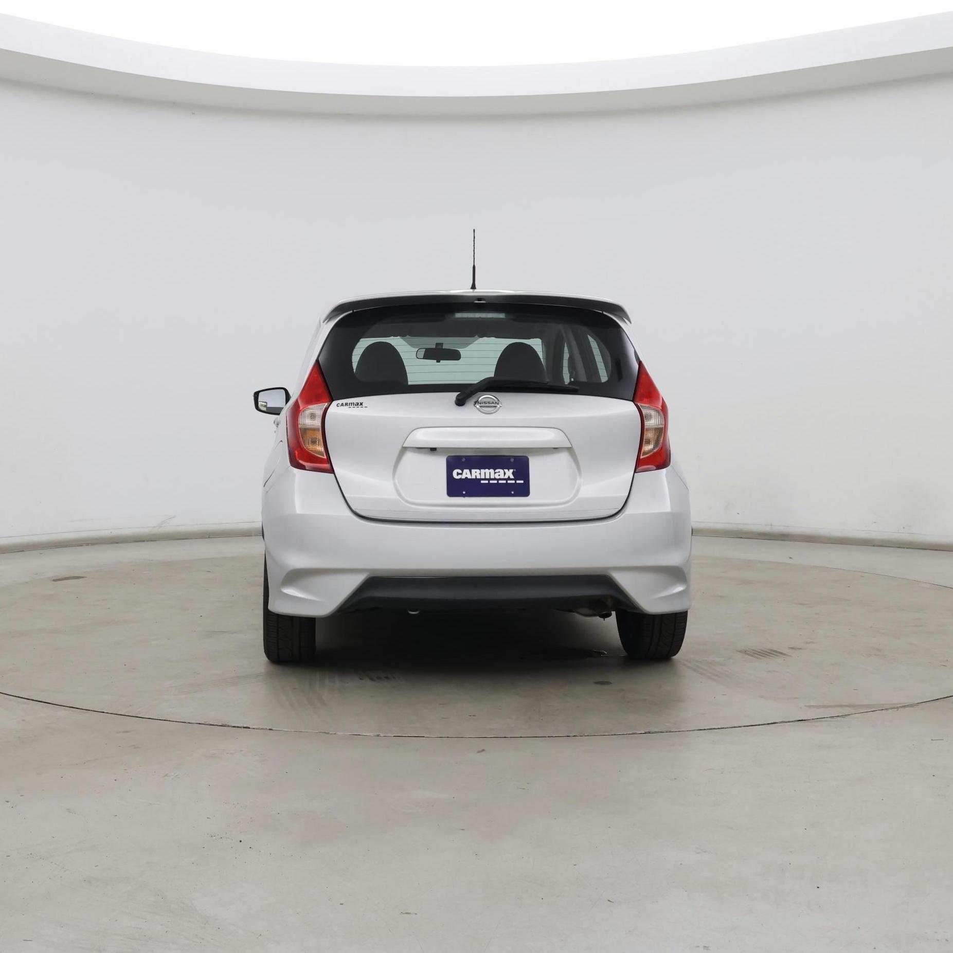 Thumbnail: 2016 Nissan Versa Note - 6