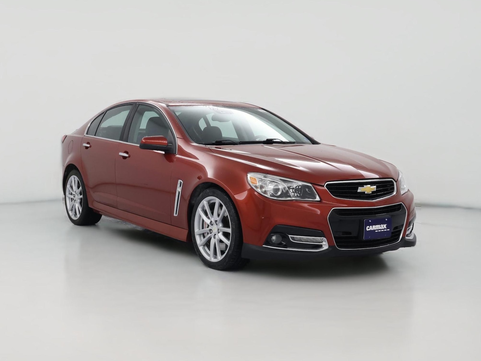 2015 Chevrolet SS Base
