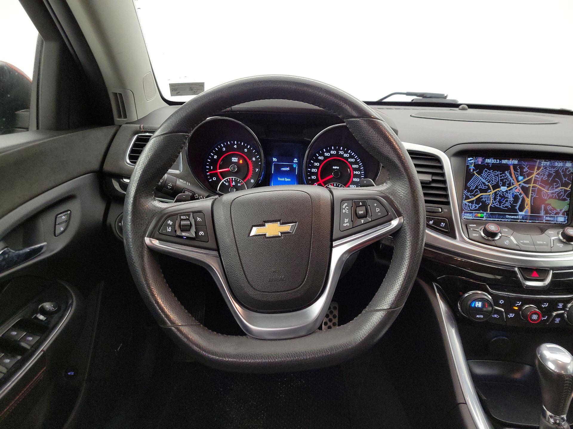 Thumbnail: 2015 Chevrolet  - 10