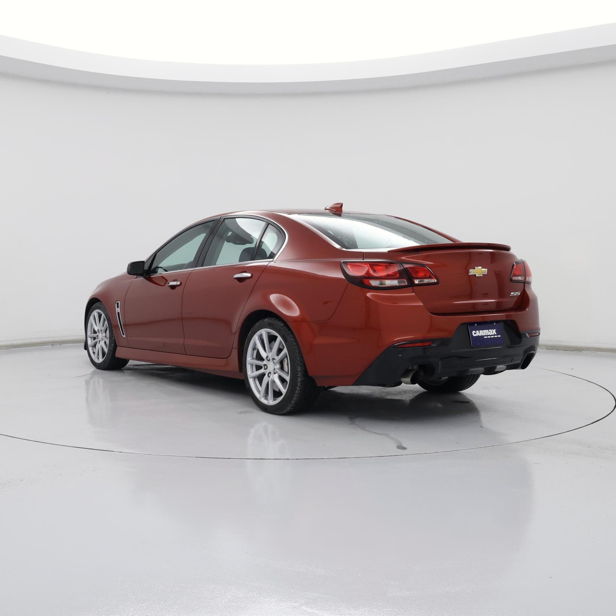 Thumbnail: 2015 Chevrolet  - 2