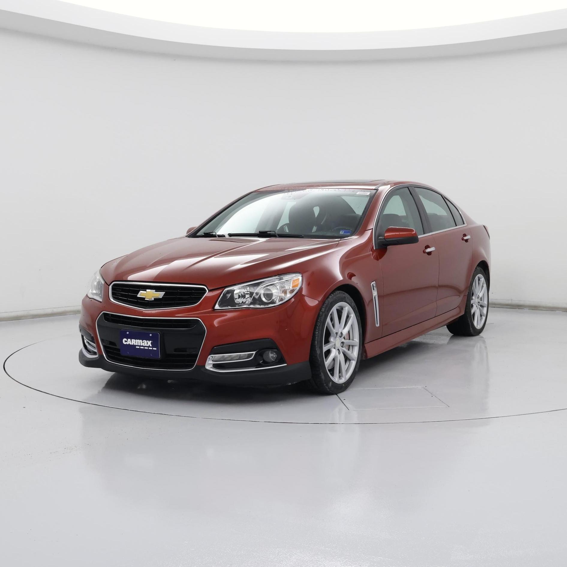 Thumbnail: 2015 Chevrolet  - 4