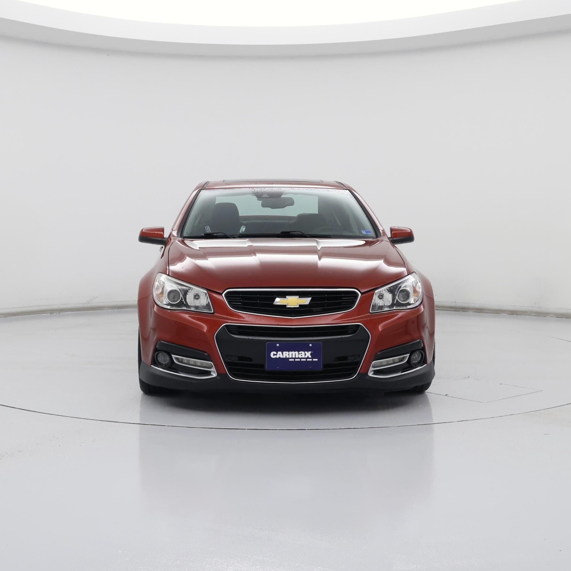 Thumbnail: 2015 Chevrolet  - 5