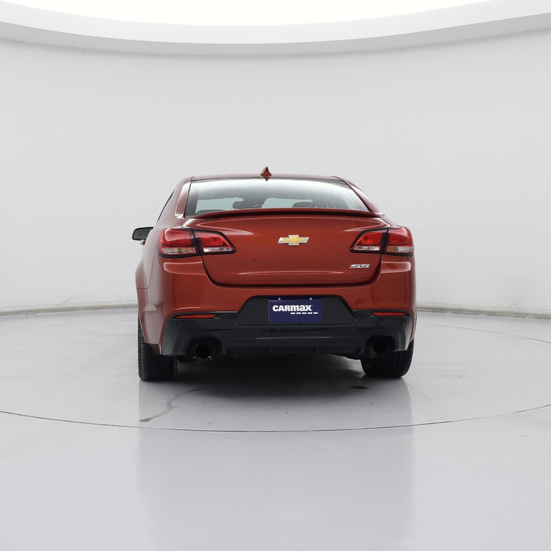 Thumbnail: 2015 Chevrolet  - 6