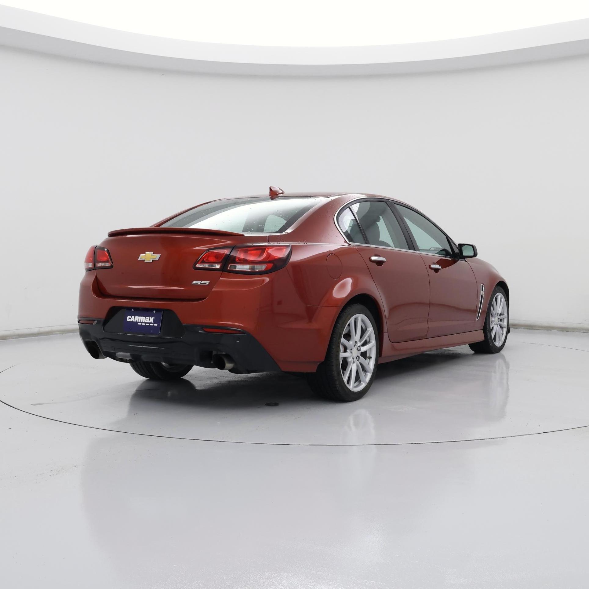 Thumbnail: 2015 Chevrolet  - 8