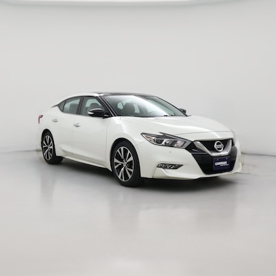 2017 Nissan Maxima SL