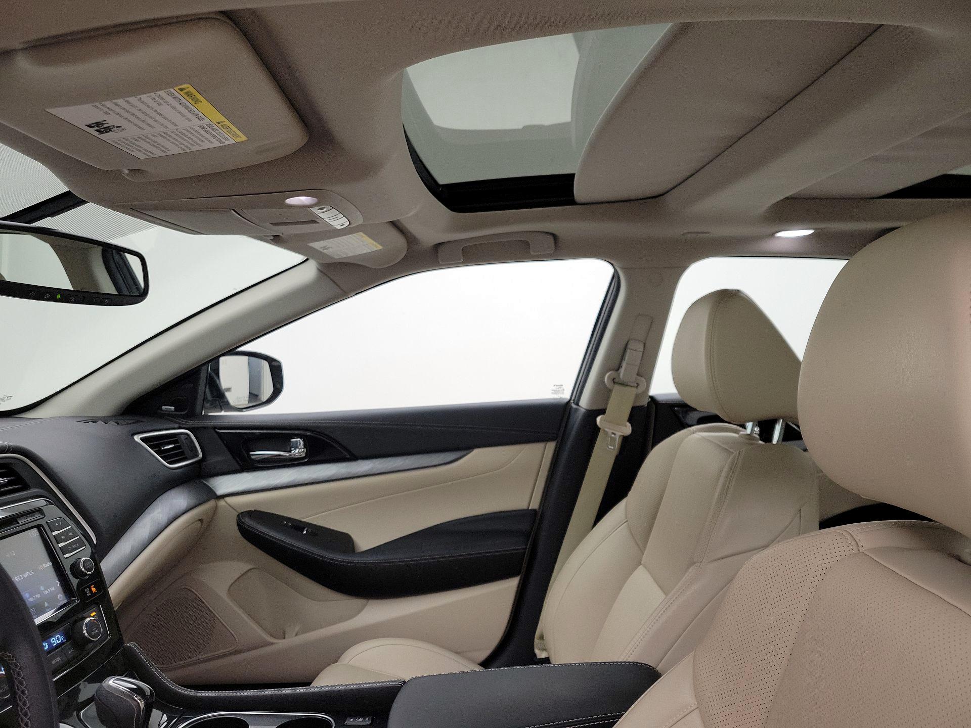 Thumbnail: 2017 Nissan Maxima - 20