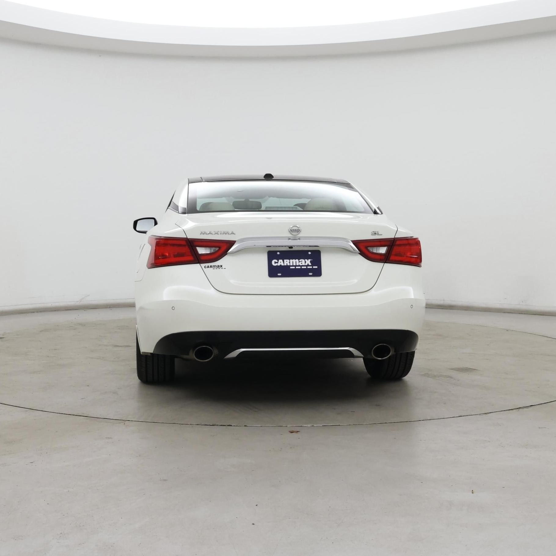 Thumbnail: 2017 Nissan Maxima - 6