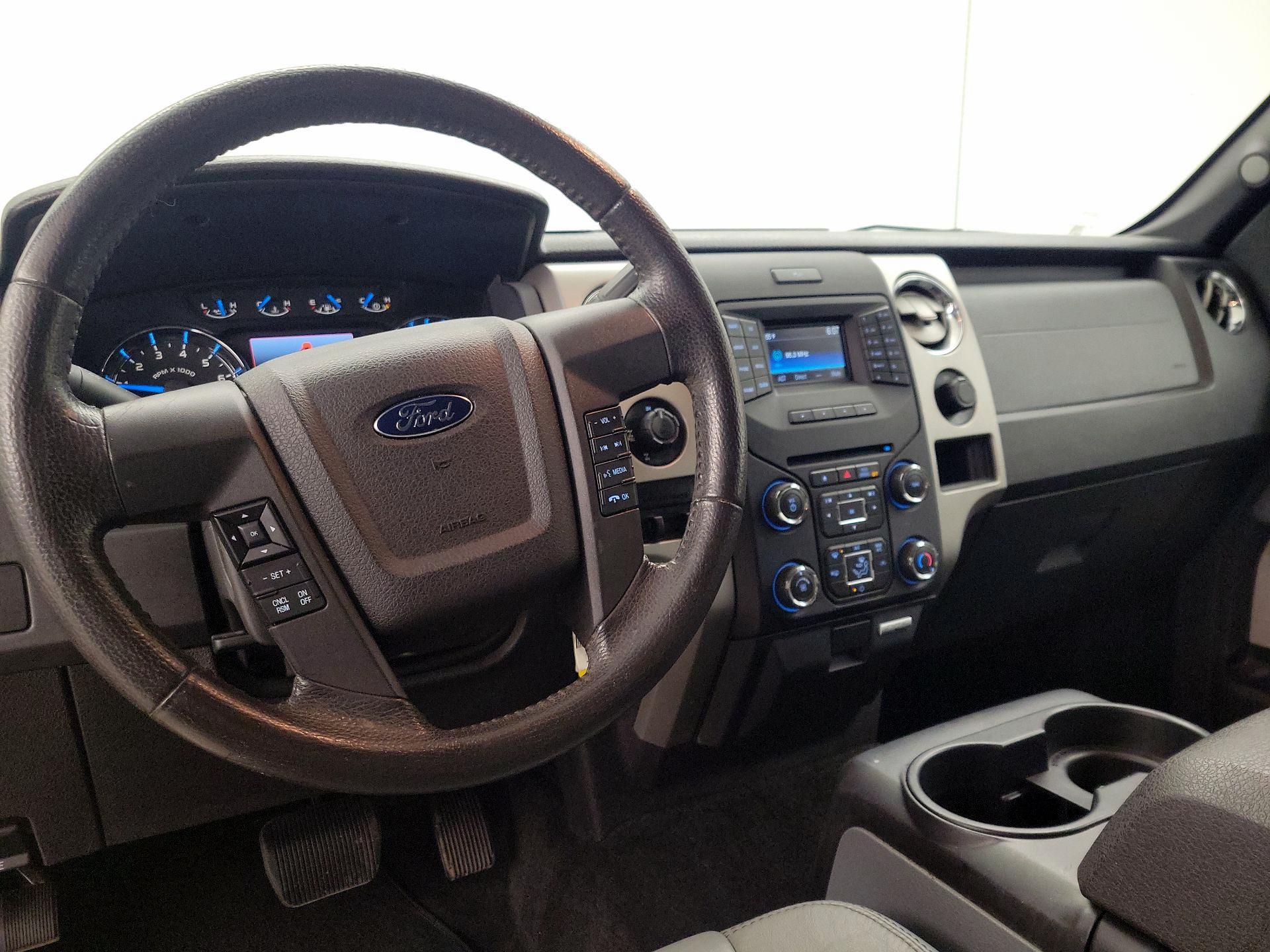 Thumbnail: 2014 Ford F-150 - 9