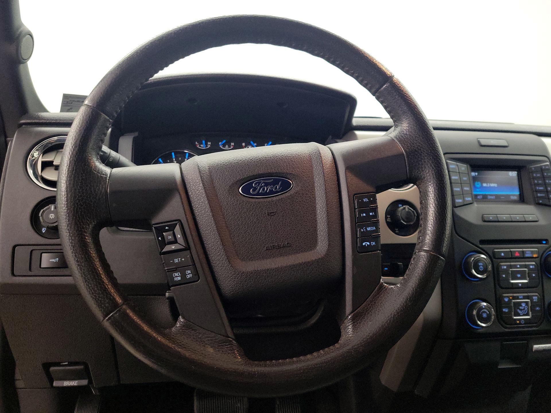 Thumbnail: 2014 Ford F-150 - 10