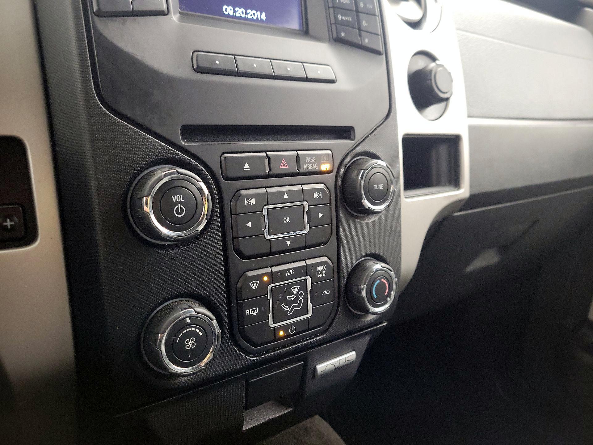 Thumbnail: 2014 Ford F-150 - 16