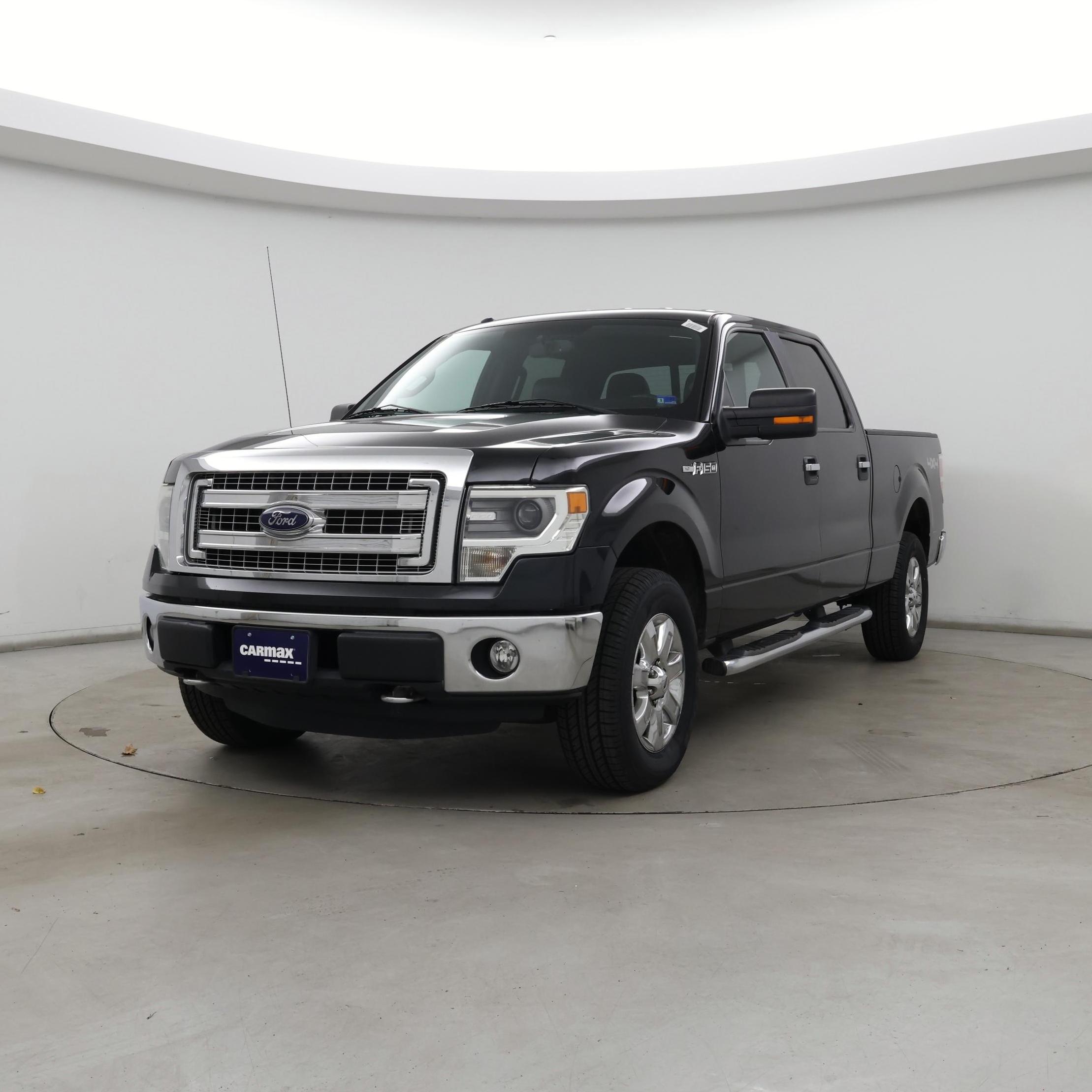 Thumbnail: 2014 Ford F-150 - 4